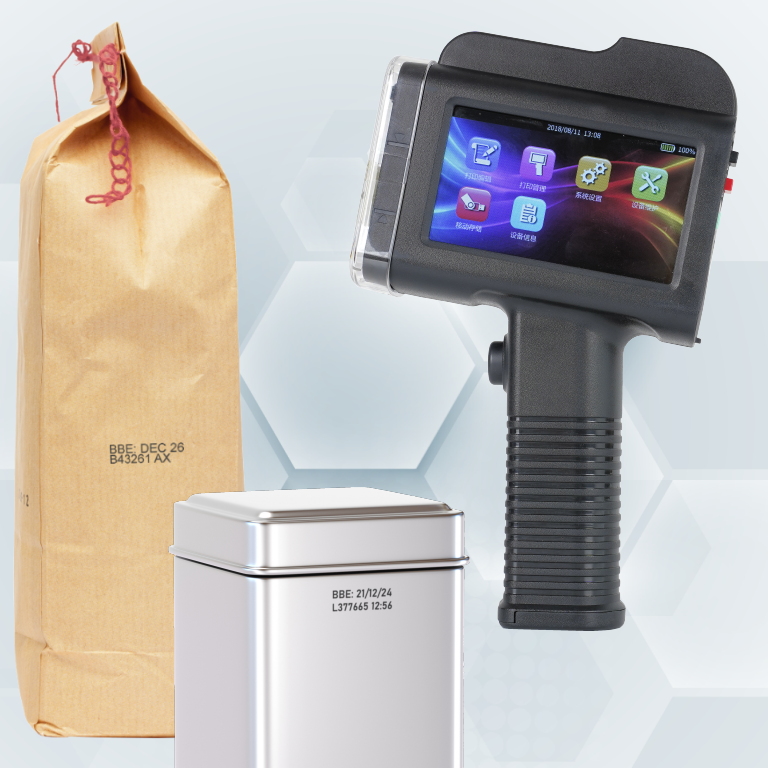Bentsai B2 Handheld Inkjet Printer