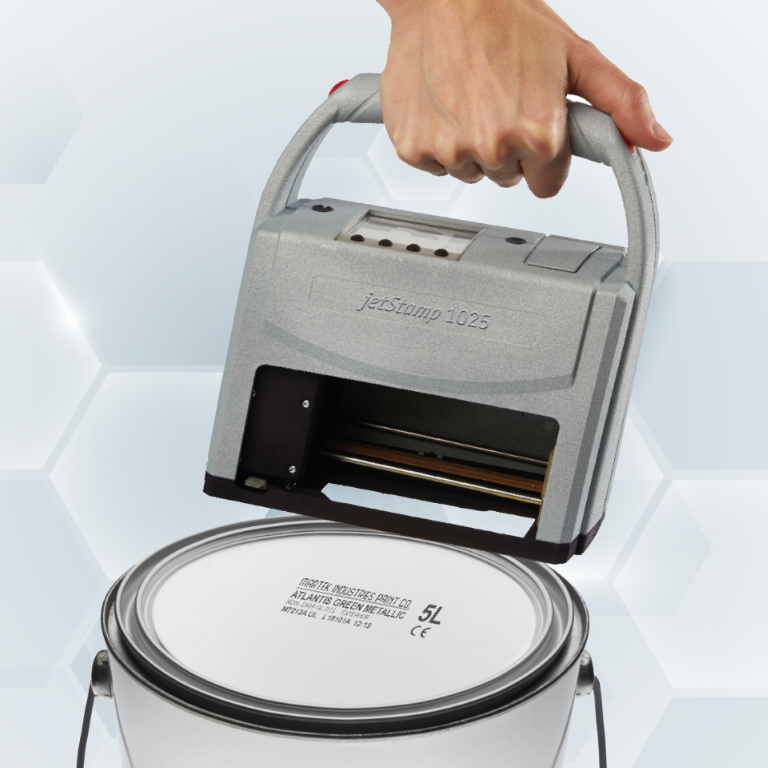 REINER jetStamp 990 970 1025 handheld inkjet printers