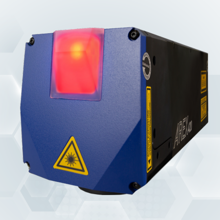 Arex status indicator lamp