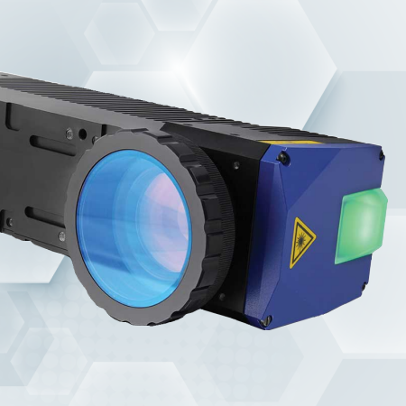 Choice of 6 Arex lenses with marking area up tp 285 x 285mm