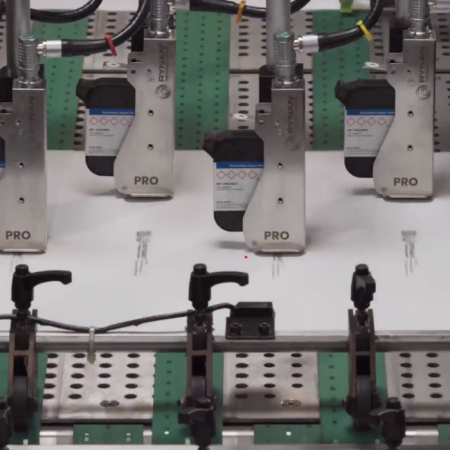 Smart-Jet® HEX system on printing press