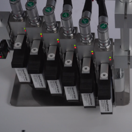 Smart-Jet® HEX system on printing press