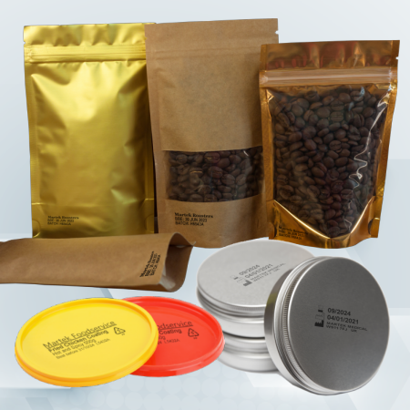 Smart-Jet® non-porous material samples