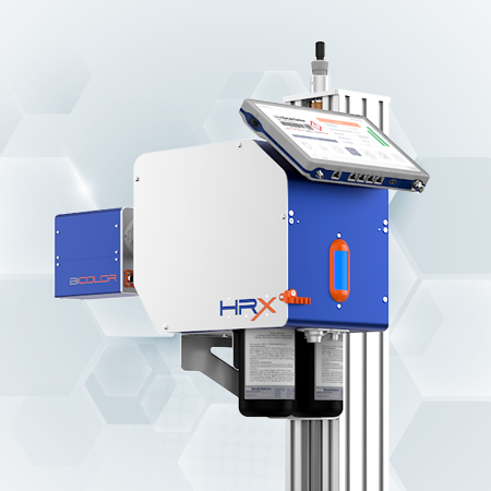 Aplink HRX-BICOLOR 2-colour high-resolution inkjet printer