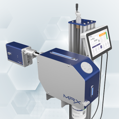 UBS MRX72e with 10-inch HMI controller