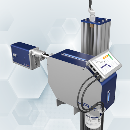 UBS MRX72e with 7-inch HMI controller