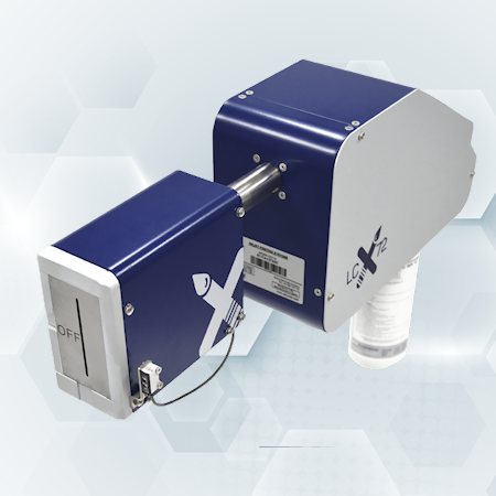 UBS LCX self-contained printer