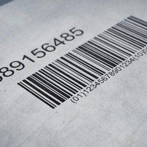 Stainless steel printed with UBS UVLED system