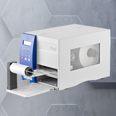 Valentin Pica-II with rewinder