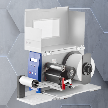 Valentin Pica-II with rewinder