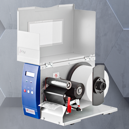 Valentin Pica-II label printer