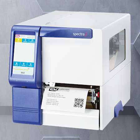 Spectra 160/12 with dispenser