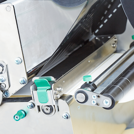 Ribbon saving option for 4-inch and 6-inch models