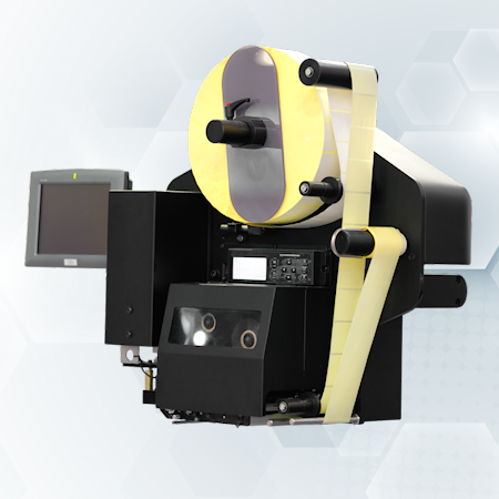 Ventus 620 with touch screen controller