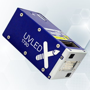 UBS TJX UV LED thermal inkjet printer